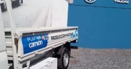 FOTON AUMARK TM 1 con volcadora