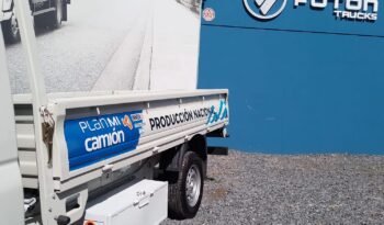 
									FOTON AUMARK TM 1 con volcadora full								