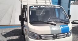 FOTON AUMARK TM 1 con volcadora