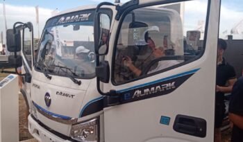 
									FOTON eAUMARK S1 614 (100% ELECTRICO ) full								