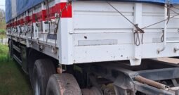 Acoplado CORMETAL 4 ejes 2019