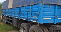 Acoplado CORMETAL 4 ejes año 2019