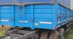 Acoplado CORMETAL 4 ejes año 2019
