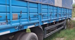 Acoplado CORMETAL 4 ejes año 2019