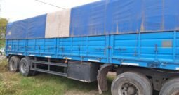 Acoplado CORMETAL 4 ejes año 2019
