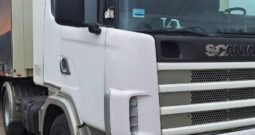 Scania Serie 4 año 2004 tractor