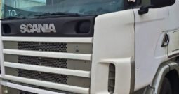 Scania Serie 4 año 2004 tractor