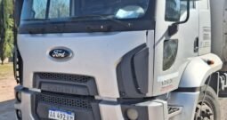 Ford Cargo 1723 año 2016 balancín