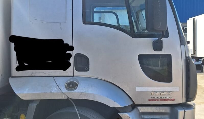 
								Ford Cargo 1723 año 2016 balancín full									