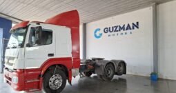 Mercedes Benz AXOR 19-330/36 año 2015 6×2