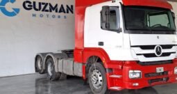 Mercedes Benz AXOR 19-330/36 año 2015 6×2