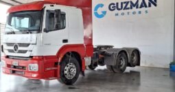 Mercedes Benz AXOR 19-330/36 año 2015 6×2