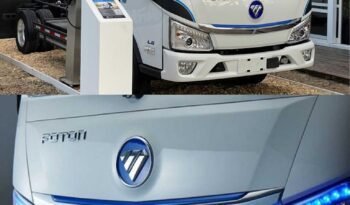 
									FOTON eAUMARK S1 614 (100% ELECTRICO ) full								