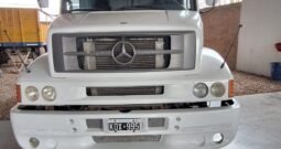 Mercedes Benz 1634 año 2011 balancín