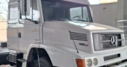 Mercedes Benz 1634 año 2011 balancín