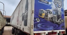 Semi sider LAMBERT año 2001 14,50 mts