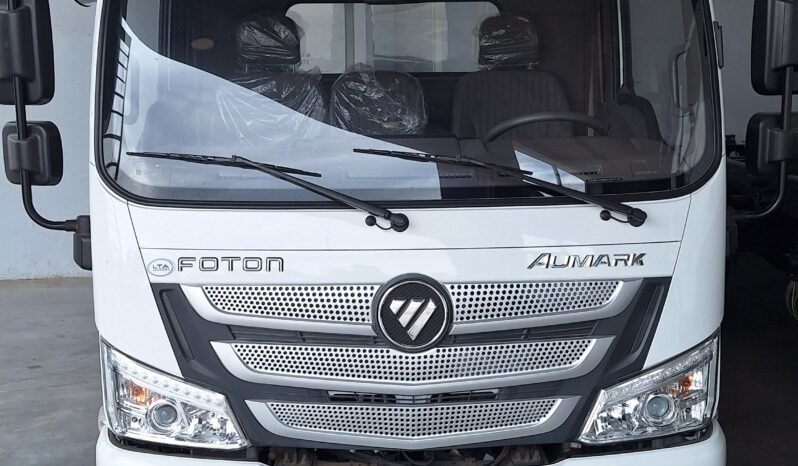 
								Foton AUMARK S3 full									