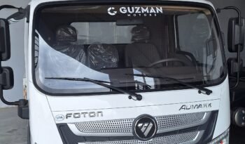 
									Foton AUMARK S3 full								