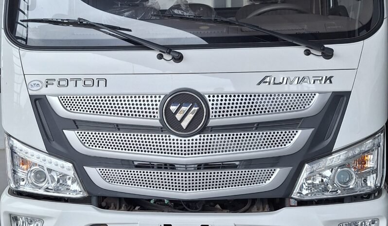 
								Foton AUMARK S3 full									