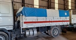 Volvo FH 400 año 2007 con carroceria