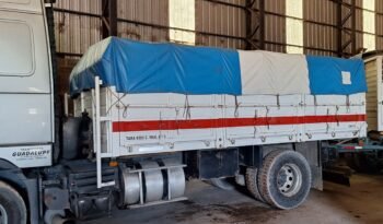 
									Volvo FH 400 año 2007 con carroceria full								