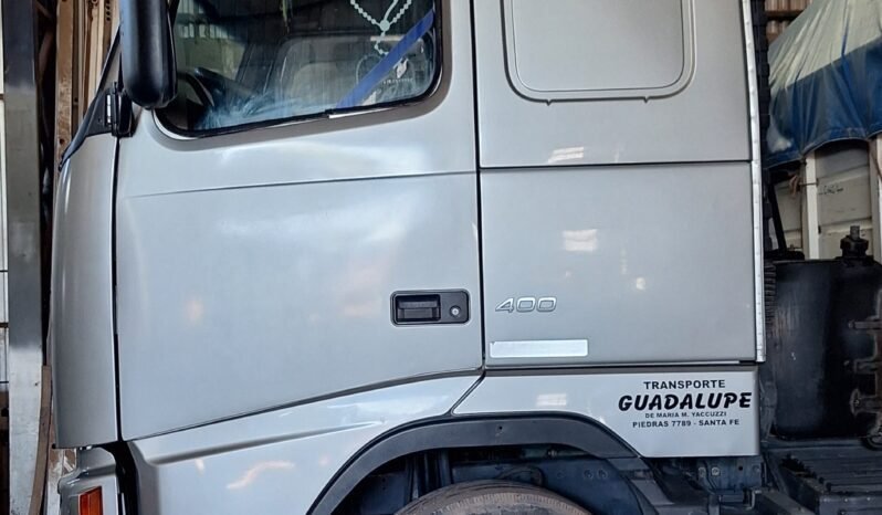 
								Volvo FH 400 año 2007 con carroceria full									