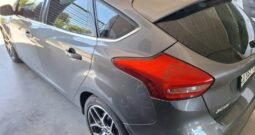 Ford Focus TITANIUM 2017 5p