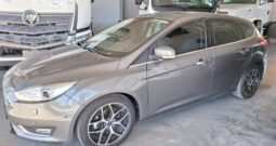 Ford Focus TITANIUM 2017 5p