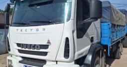 Iveco TECTOR 280 año 2017 con carrocería