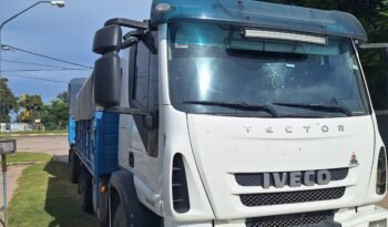 
									Iveco TECTOR 280 año 2017 con carrocería full								