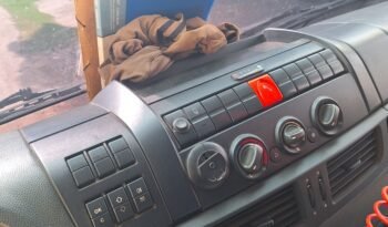 
									Iveco TECTOR 280 año 2017 con carrocería full								