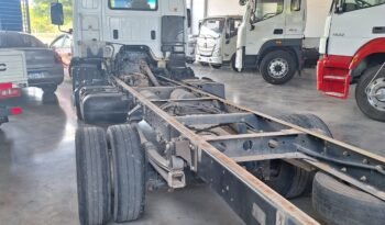 
									Mercedes Benz ACCELO 815 año 2016 full								