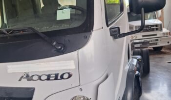 
									Mercedes Benz ACCELO 815 año 2016 full								