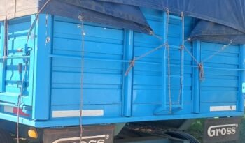 
									Acoplado 4 ejes GROSS año 2020 con gomas full								
