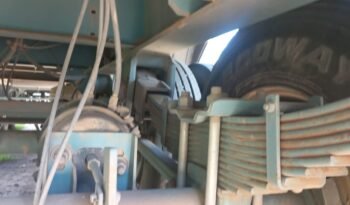 
									Acoplado 4 ejes GROSS año 2020 con gomas full								