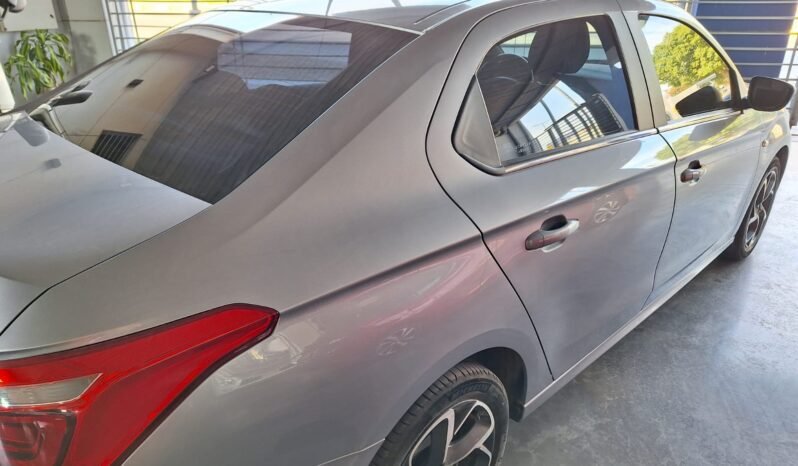 
								Citroën C-Elysee HDI FEEL 2017 full									