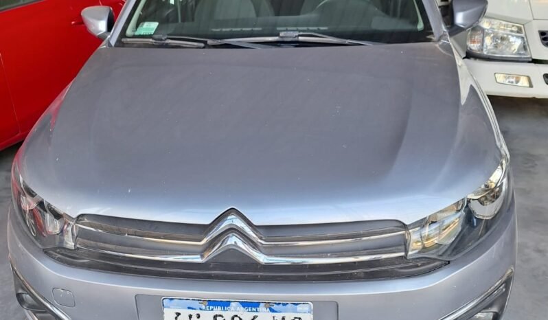 
								Citroën C-Elysee HDI FEEL 2017 full									