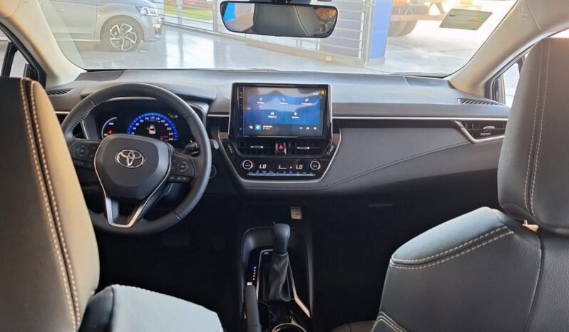
								Toyota Corolla 1.8 HEV SEG eCVT 2023 OKM full									