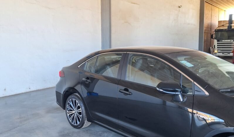 
								Toyota Corolla 1.8 HEV SEG eCVT 2023 OKM full									