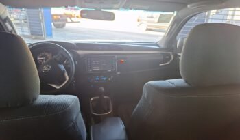 
									TOYOTA HILUX SRV 2023 0 KM ( Patentada ) full								
