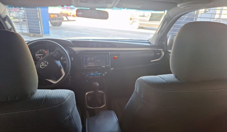 
								TOYOTA HILUX SRV 2023 0 KM ( Patentada ) full									