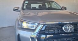 TOYOTA HILUX SRV 2023 0 KM ( Patentada )