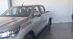 TOYOTA HILUX SRV 2023 0 KM ( Patentada )