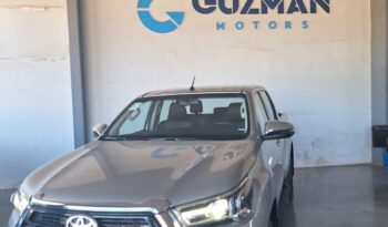 
									TOYOTA HILUX SRV 2023 0 KM ( Patentada ) full								