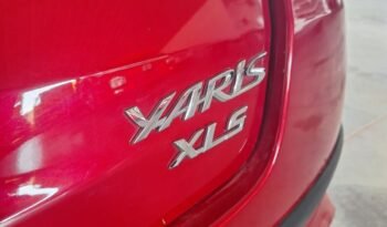 
									TOYOTA YARIS XLS PACK CVT 1.5 año 2023 full								