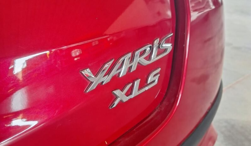 
								TOYOTA YARIS XLS PACK CVT 1.5 año 2023 full									
