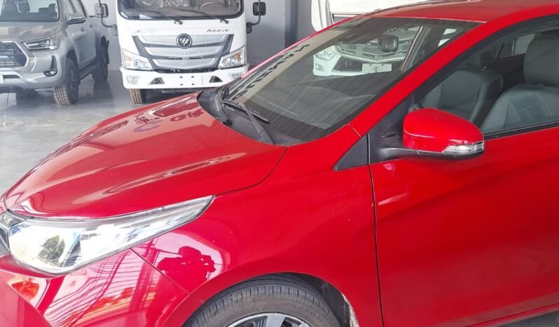 
								TOYOTA YARIS XLS PACK CVT 1.5 año 2023 full									