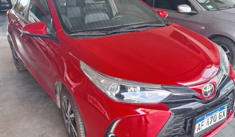 
								TOYOTA YARIS XLS PACK CVT 1.5 año 2023 full									