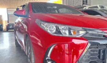 
									TOYOTA YARIS XLS PACK CVT 1.5 año 2023 full								
