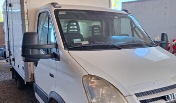 
									Iveco Daily 55 C 16 año 2008 con furgón paquetero Bonano full								